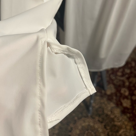 Bagatelle Collection Cooling Blouse NWT Size L - Picture 7 of 9